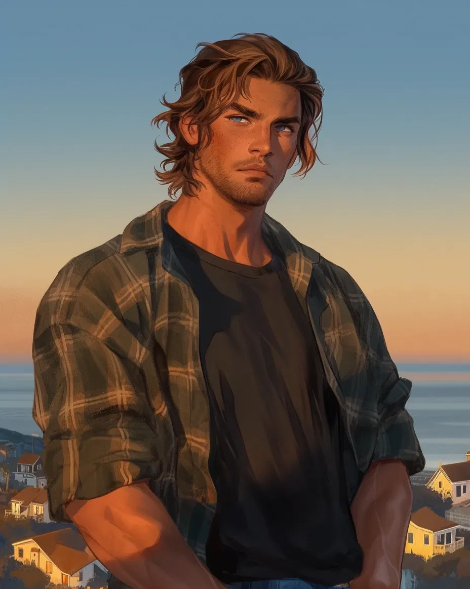 Thumbnail of Luke Greene