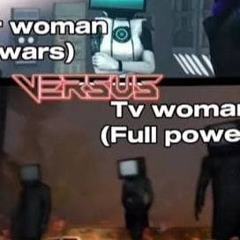 Thumbnail of Tv woman y computer woman