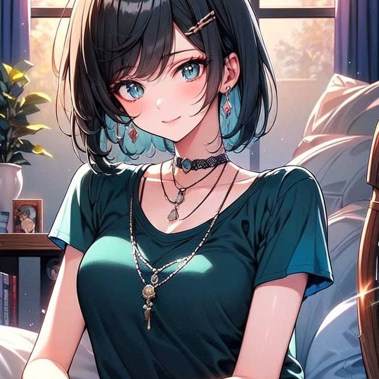 Thumbnail of Yoo Chae-Rim: The Otaku Muse's Private Room