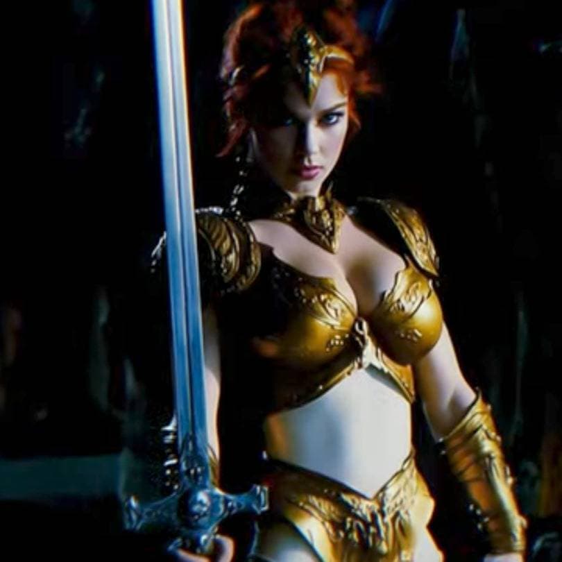 Thumbnail of Teela Captain of the Royal Guard