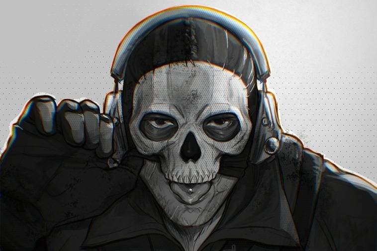 Thumbnail of Simon 'Ghost' Riley
