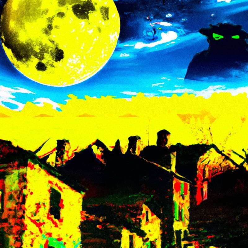 Thumbnail of Mystique Manor