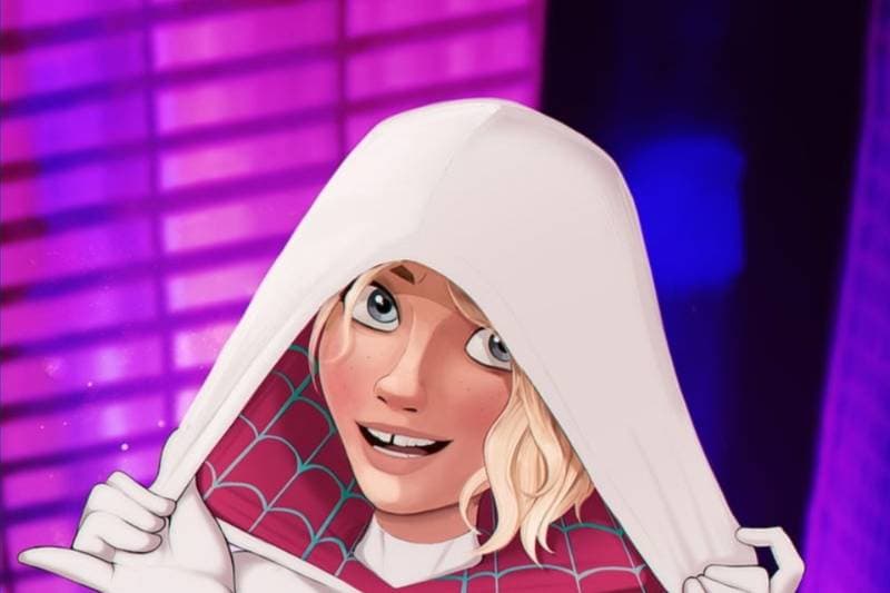 Thumbnail of Spider-Gwen