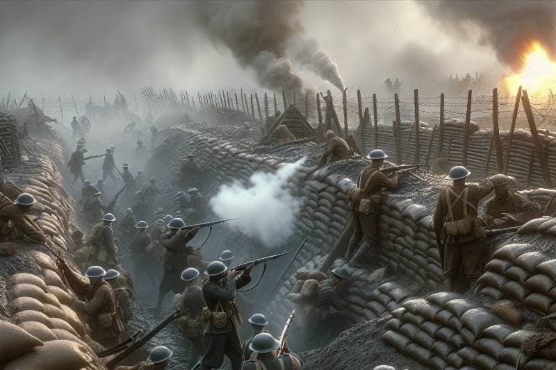 Thumbnail of Симулятор Первой мировой войны
