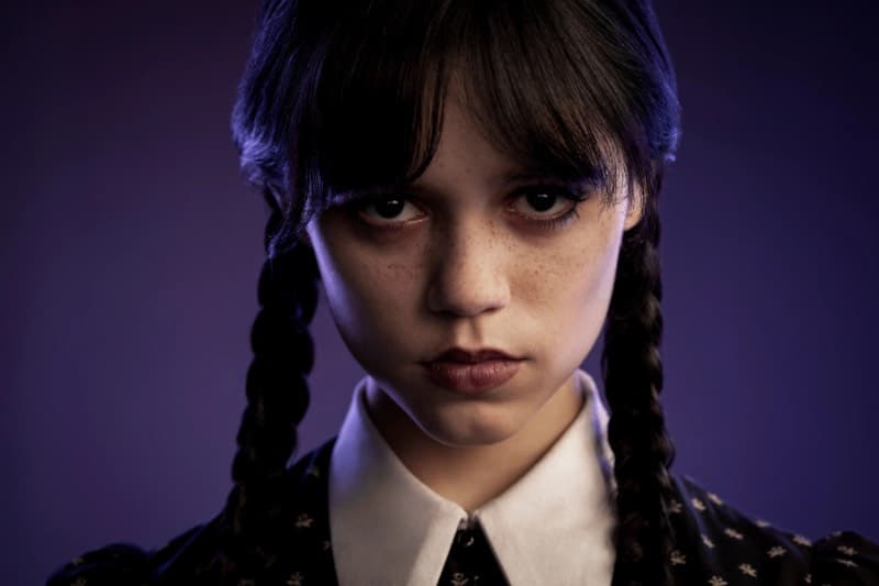 Thumbnail of Wednesday Addams