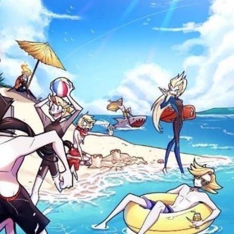 Thumbnail of archangels - Hazbin Hotel