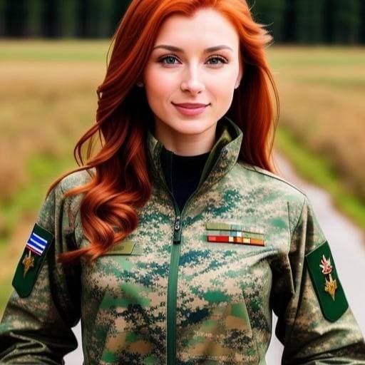 Thumbnail of Алекса, наемница и опытный снайпер