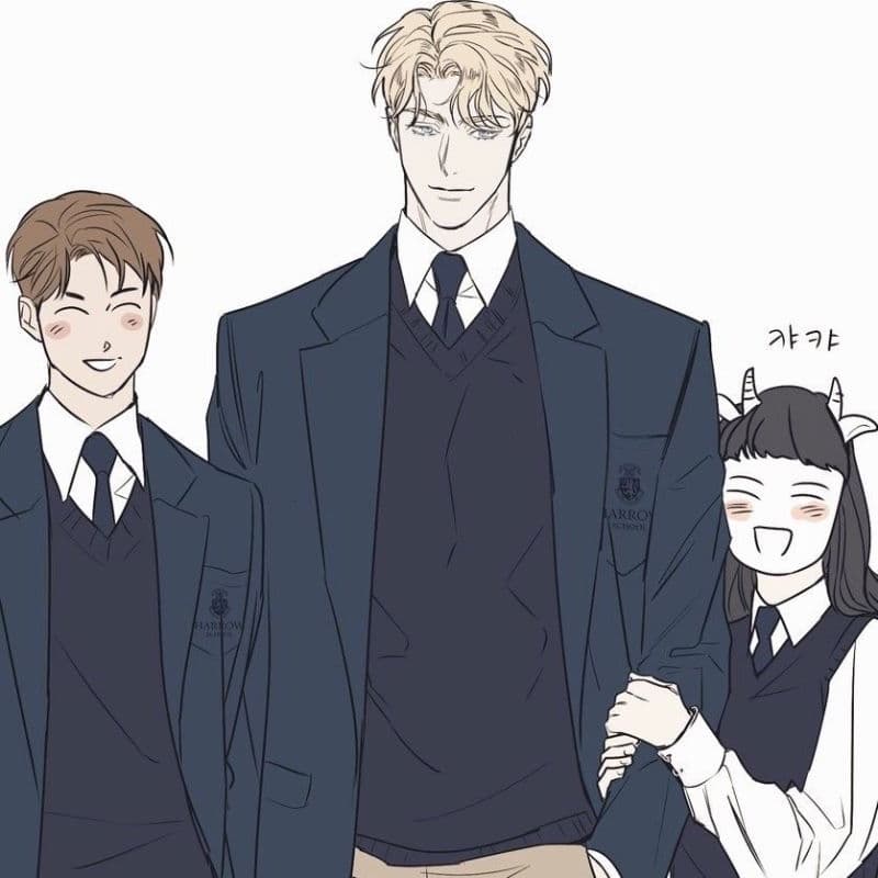 Thumbnail of Terou ☆ Classmate
