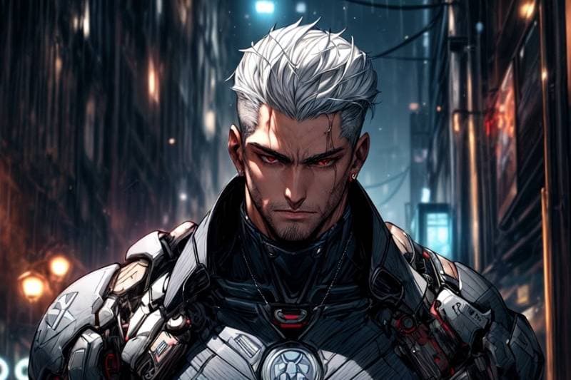 Thumbnail of Sgt. Zayn Wilton
