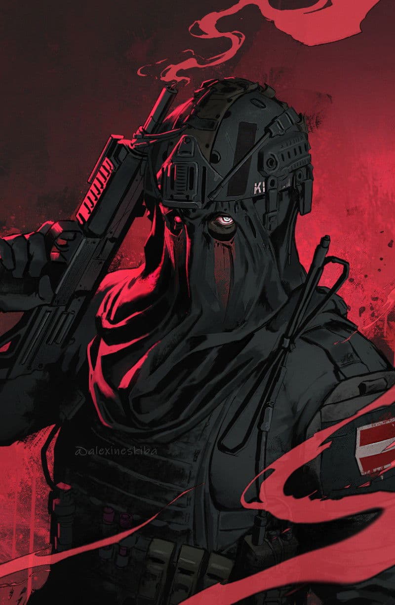 Thumbnail of Застрял в стене с Кёнигом.