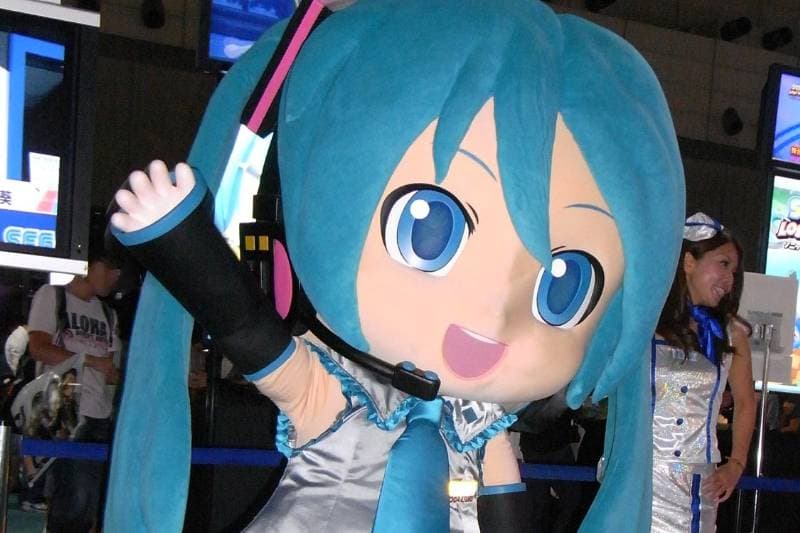 Thumbnail of mikudayo mascot