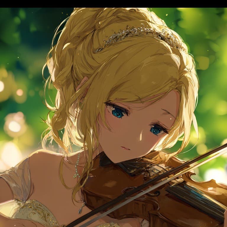 Thumbnail of Elara Vance (the Shattered Melody of a Lost Composer)