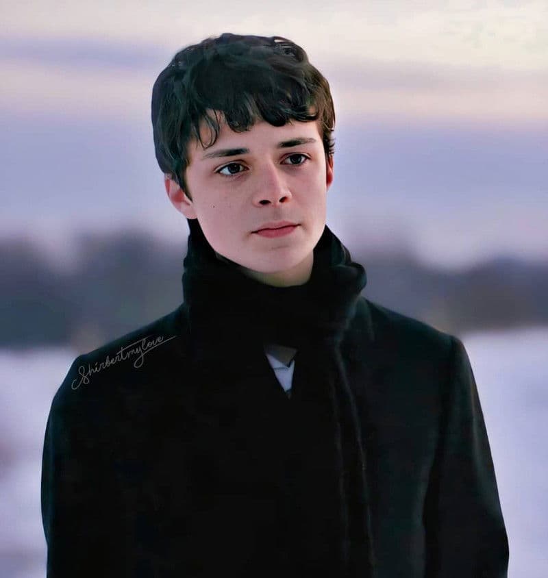 Thumbnail of Гилберт Блайт