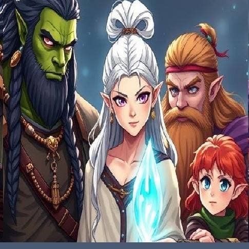 Thumbnail of Фэнтезийное подземелье
