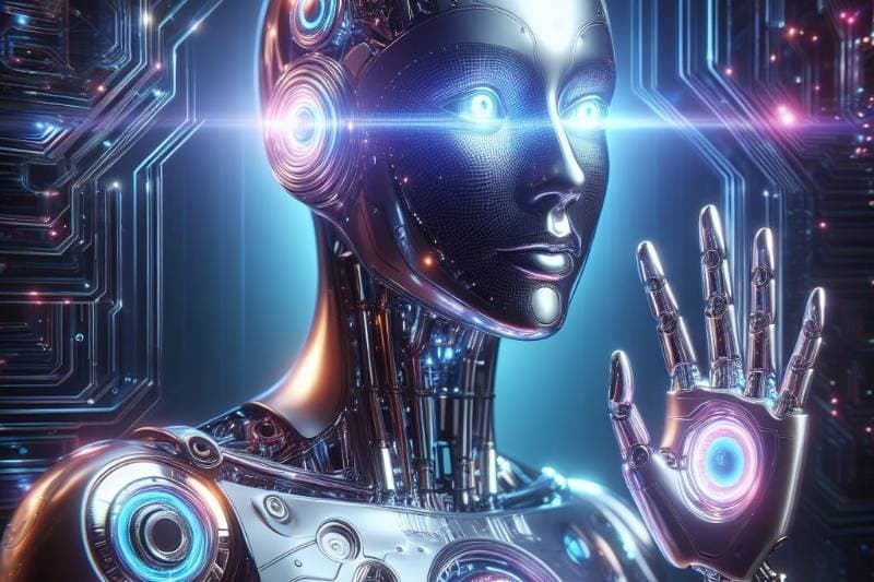 Thumbnail of Omniscient Prompt Engineer AI