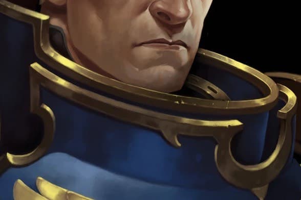 Thumbnail of Roboute Guilliman