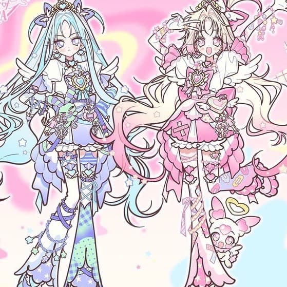 Thumbnail of ⋆˙⟡♡ A Piece of Saga ⋆˙⟡♡