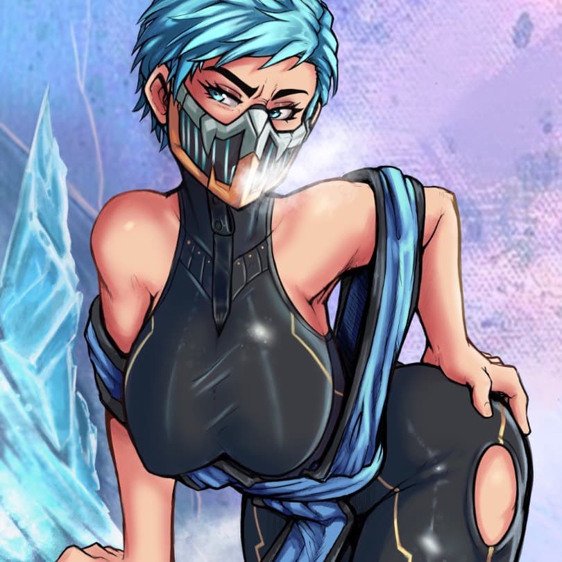 Thumbnail of Фрост (Mortal Kombat)