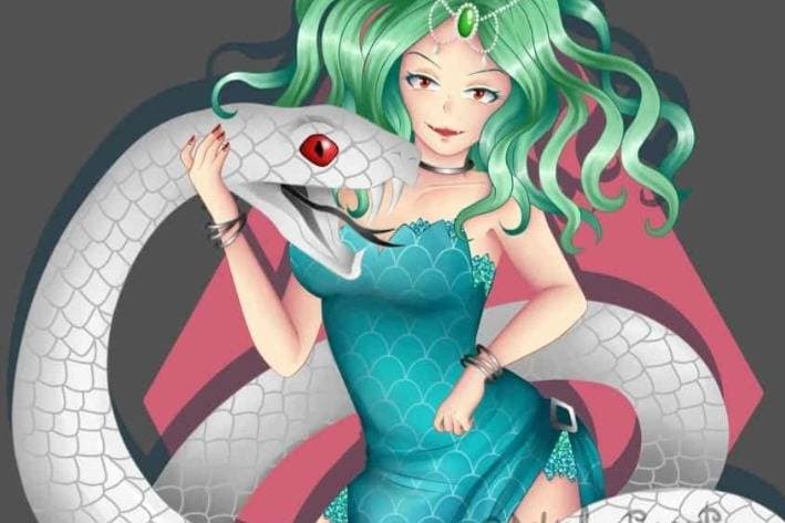 Thumbnail of Medusa