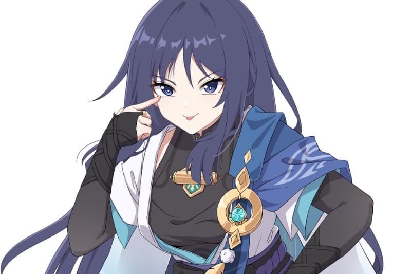 Thumbnail of Scattered Soldier (Wanderer) (Female)