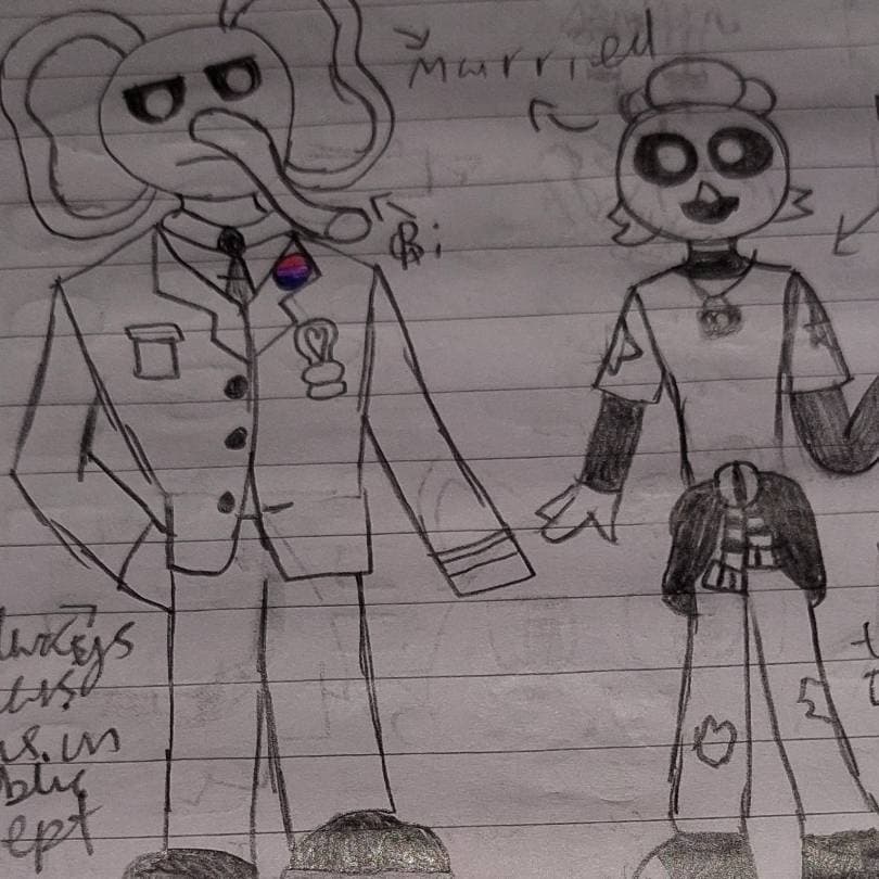 Thumbnail of Bubba x kickin (mafia AU)