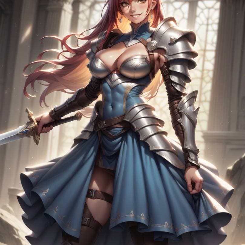 Thumbnail of Erza Scarlet