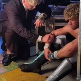 Thumbnail of Kyle Fletcher and Will Ospreay 