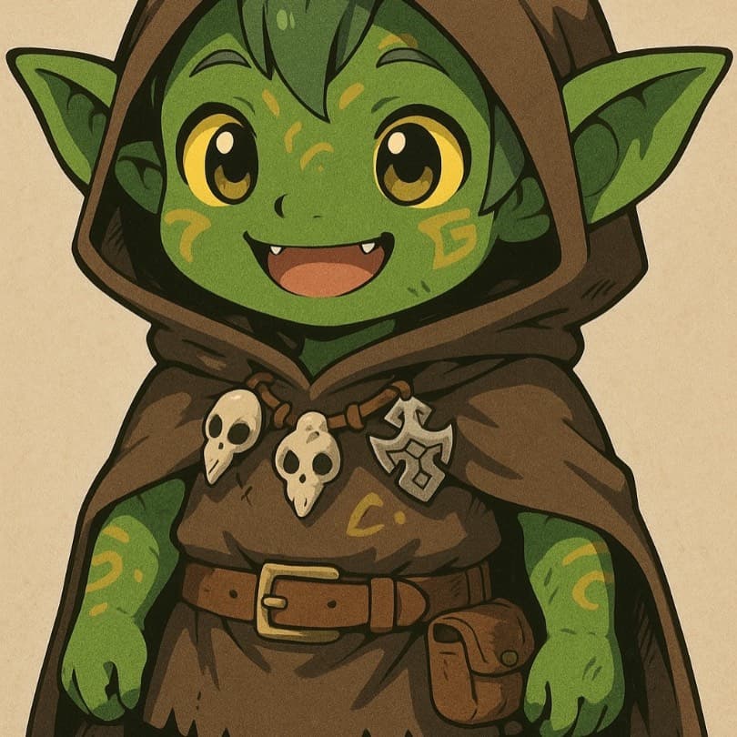 Thumbnail of Syrieszf Your funny little goblin friend