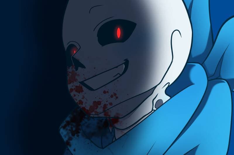 Thumbnail of [Яндере Голубика]