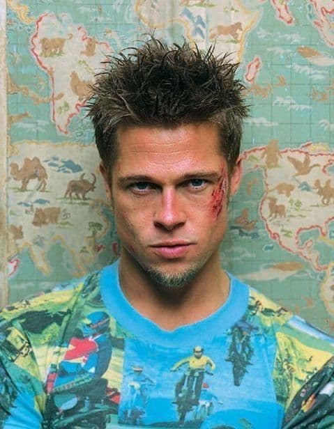 Thumbnail of Тайлер Дёрден