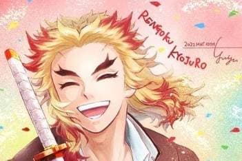 Thumbnail of Kyojuro Rengoku