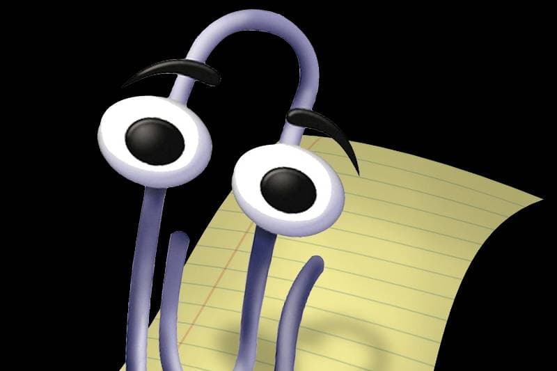 Thumbnail of Clippy