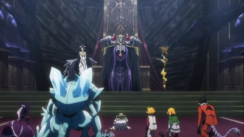 Thumbnail of Overlord RPG