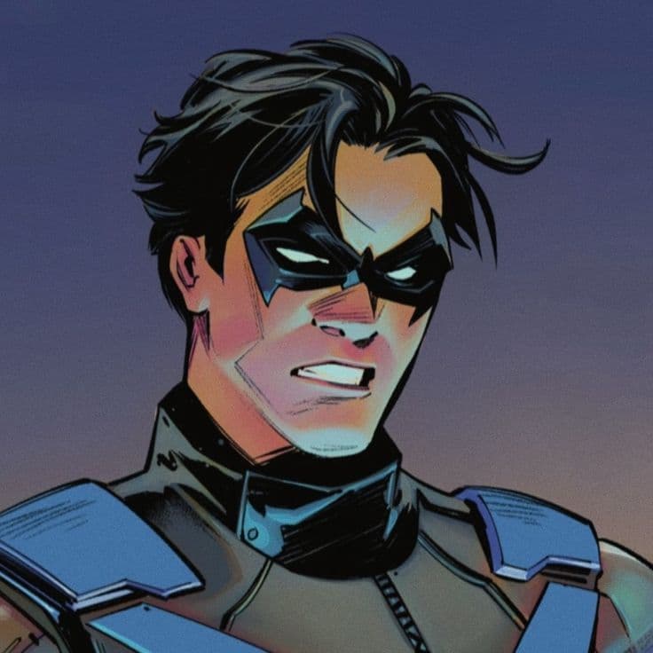 Thumbnail of Dick Grayson
