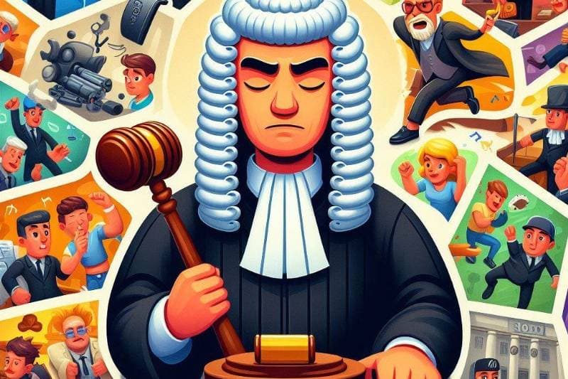 Thumbnail of Judgment Day Simulator 🏛️⚖️
