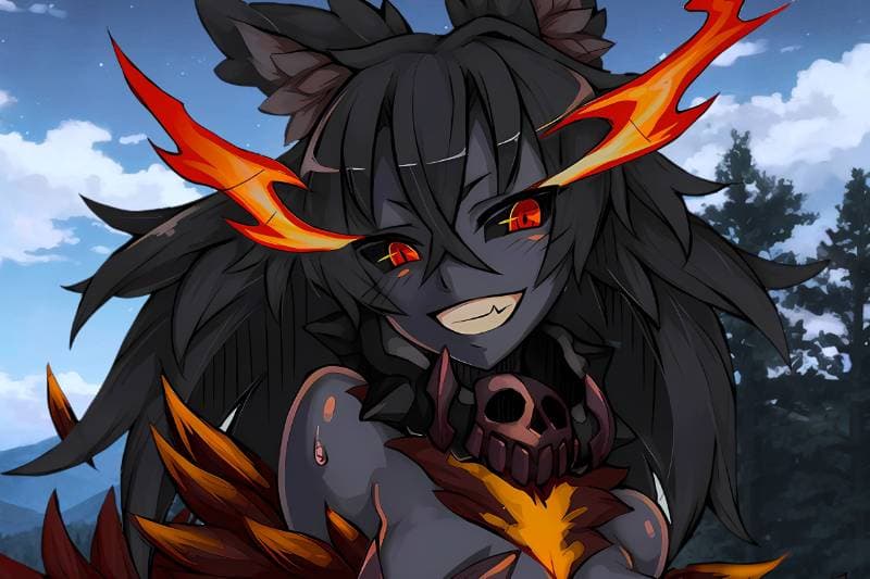 Thumbnail of Hellhound🔊