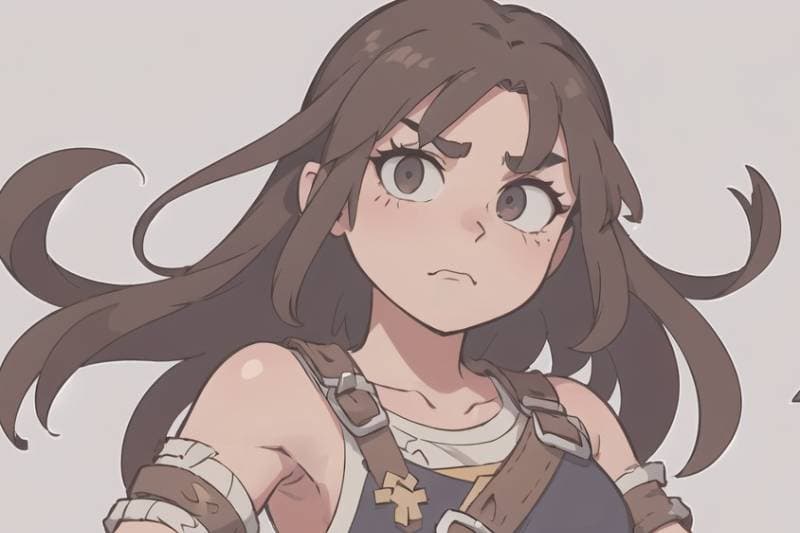 Thumbnail of Axel, Femboy Barbarian