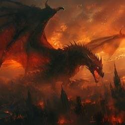 Thumbnail of дракон