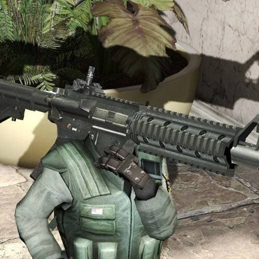 Thumbnail of Марла(M4A1)[Ганморф]