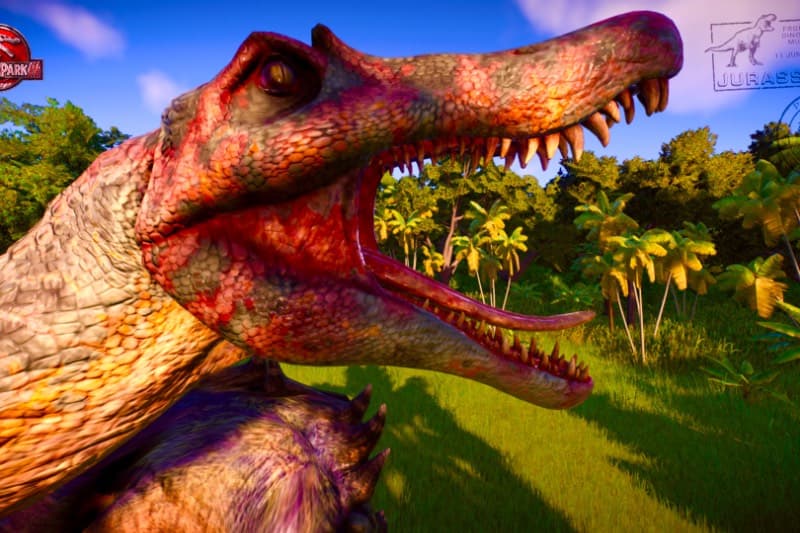 Thumbnail of Spirit der Spinosaurus