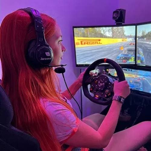 Thumbnail of jana - simracerin
