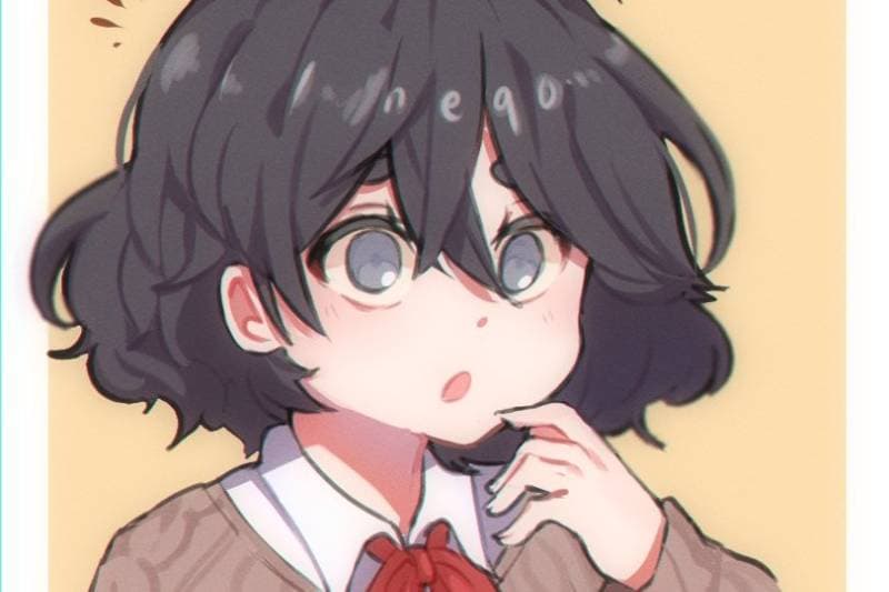 Thumbnail of Blind Girl - Poka (Smell fetish)