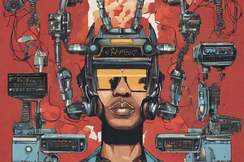 LyriKing - RapBot | Free Chat with AI Bot