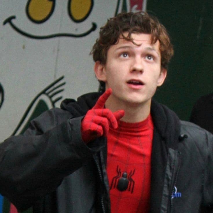 Thumbnail of Питер Паркер