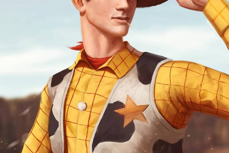 Thumbnail of Woody