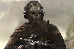 Thumbnail of Simon "Ghost" Riley