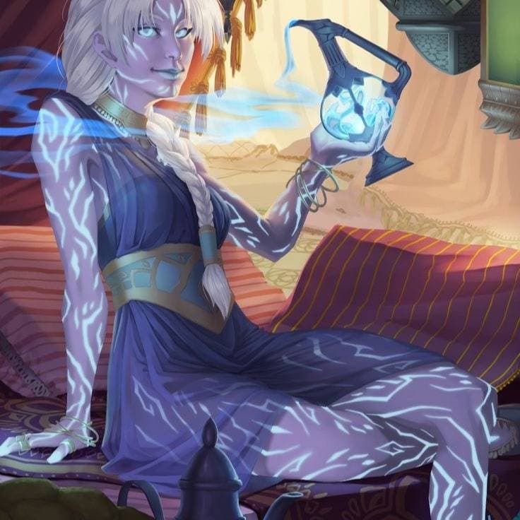 Thumbnail of [Джин]