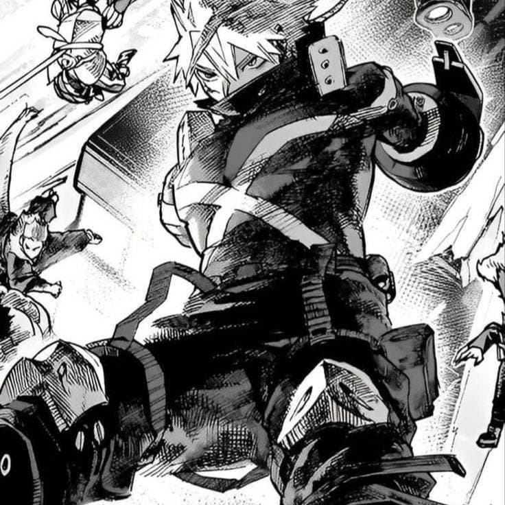 Thumbnail of Кацуки Бакуго (про-герой)