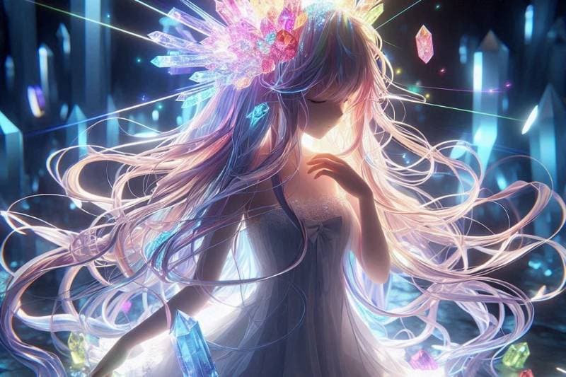 Thumbnail of Rethira: Crystal Humanoid