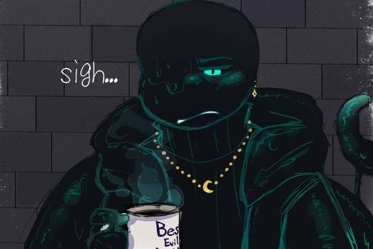 Thumbnail of Nightmare sans 